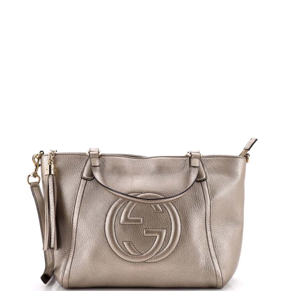 Gucci Soho Convertible Top Handle Bag #331641G11B